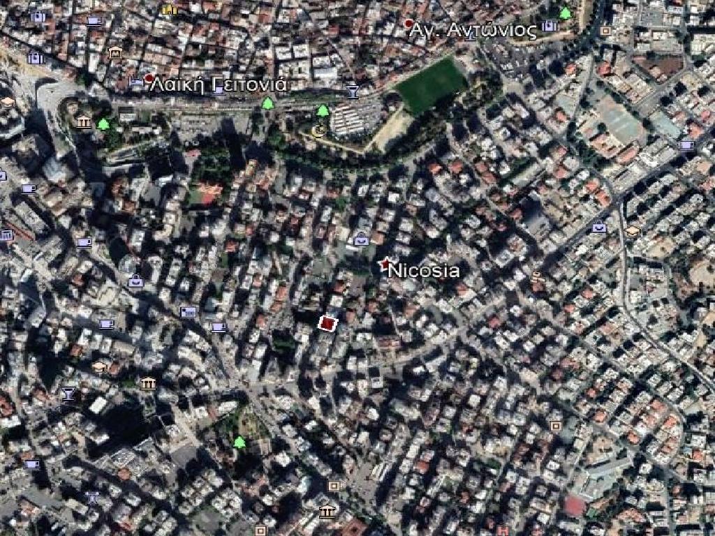 Plot-Nicosia Municipality-PR12799