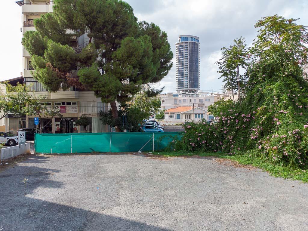 Plot-Nicosia Municipality-PR12799