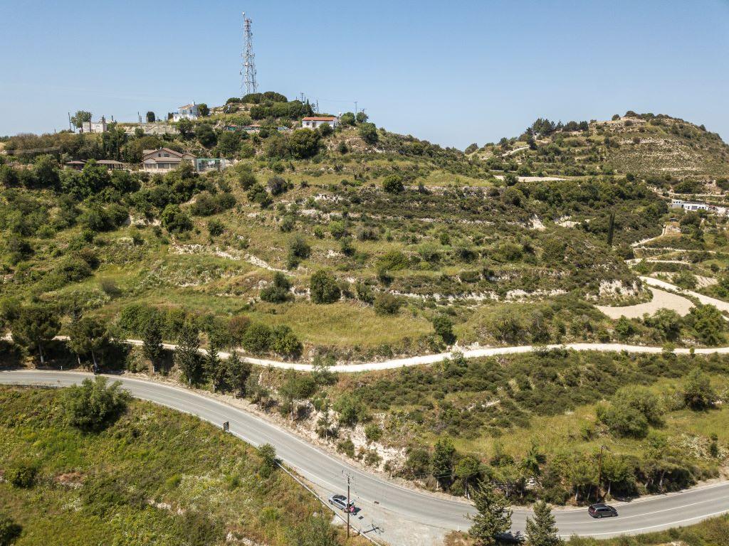 Field (Share) - Pachna, Limassol