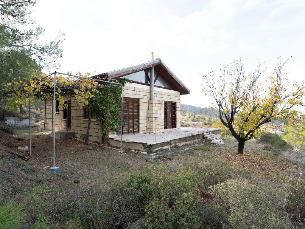 Detached house-Temvria-PR34456