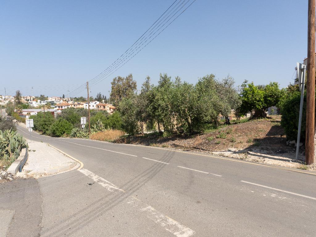 Field (Share) - Peristerona, Nicosia