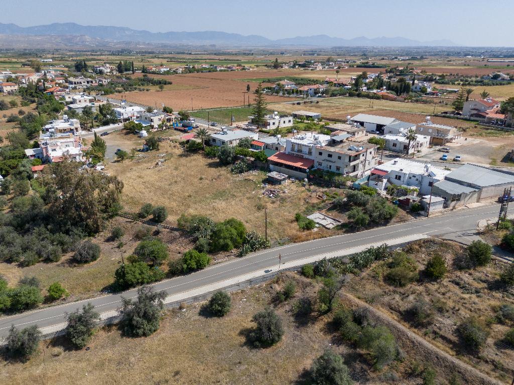 Field (Share) - Peristerona, Nicosia