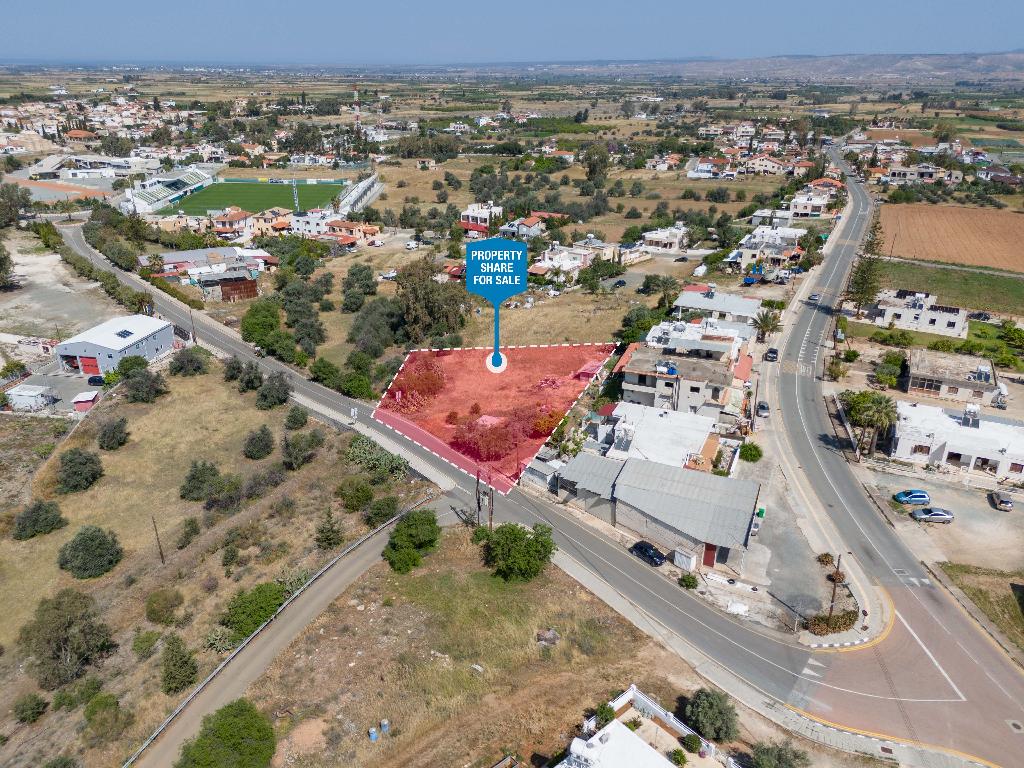 Field (Share) - Peristerona, Nicosia