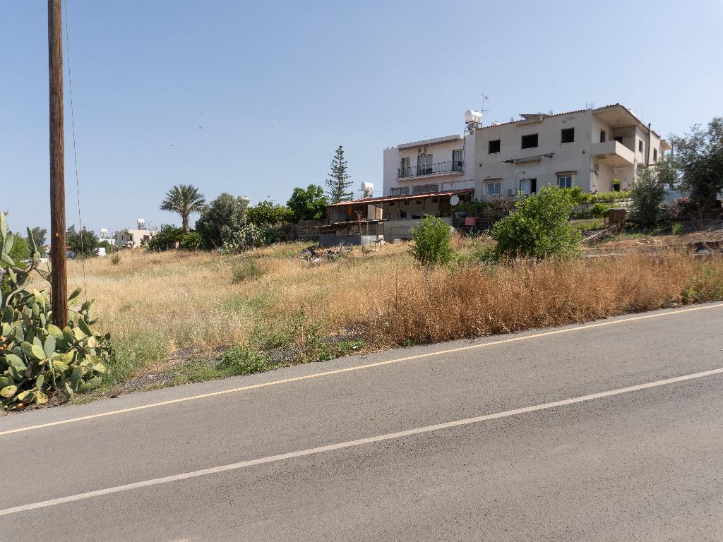 Field (Share) - Peristerona, Nicosia