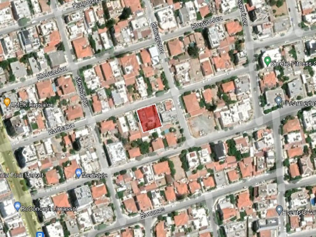 Detached house-Limassol Municipality-PR38153