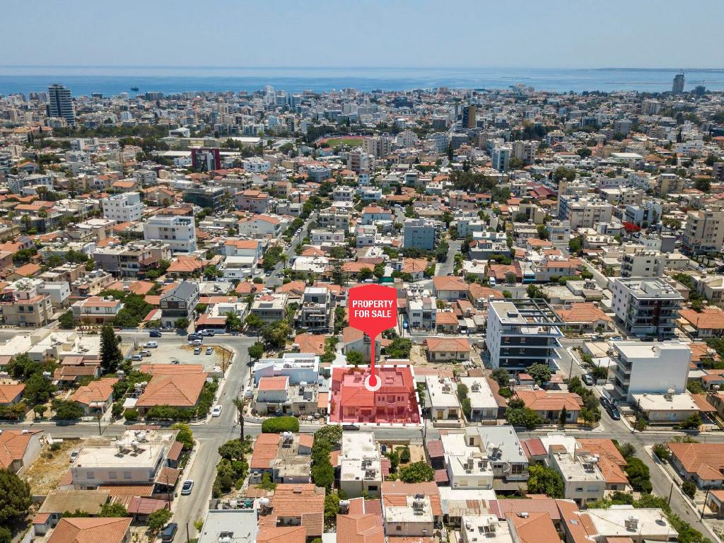 House - Kapsalos, Limassol