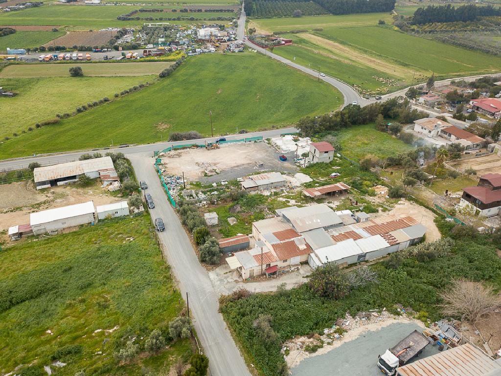 Plot- Trachoni, Limassol