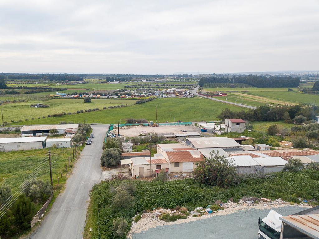 Plot- Trachoni, Limassol