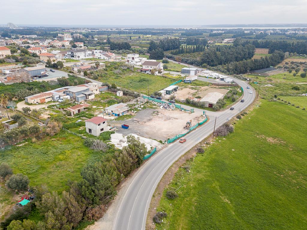 Plot- Trachoni, Limassol