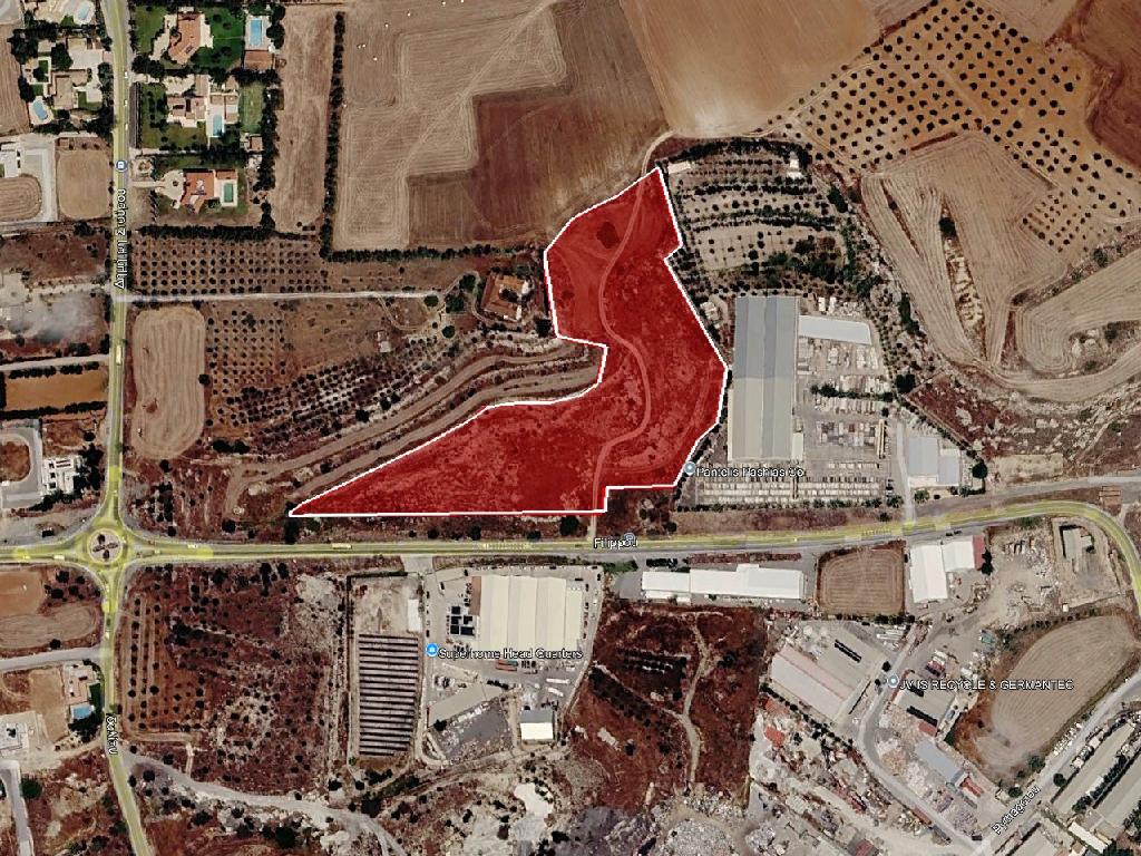 Field - Dali, Nicosia
