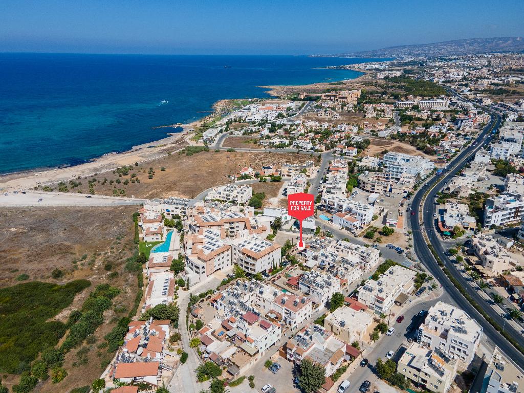 Flats - Tersefanou, Larnaca-Tersefanou