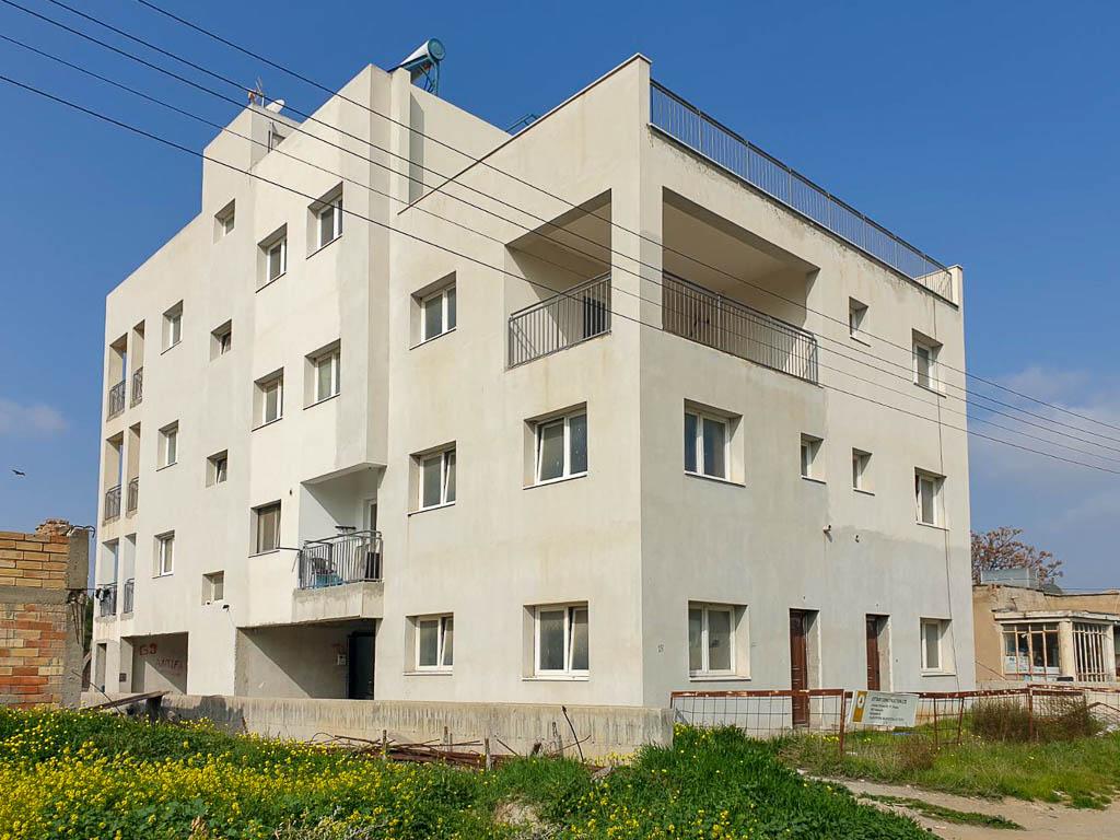 Residential building-Nicosia Municipality-PR15512
