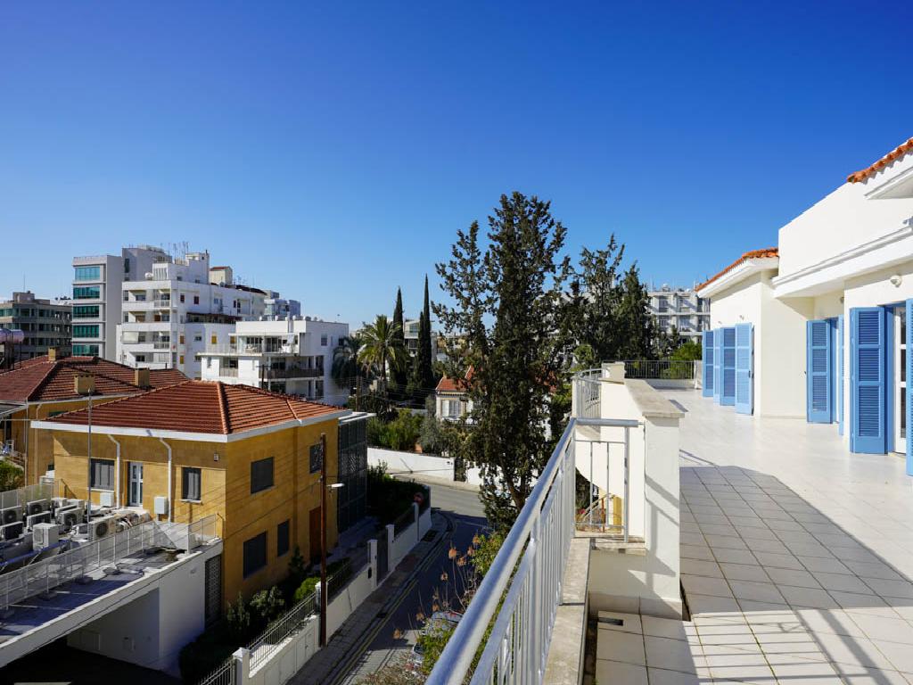 Penthouse apartment - Agios Andreas, Nicosia