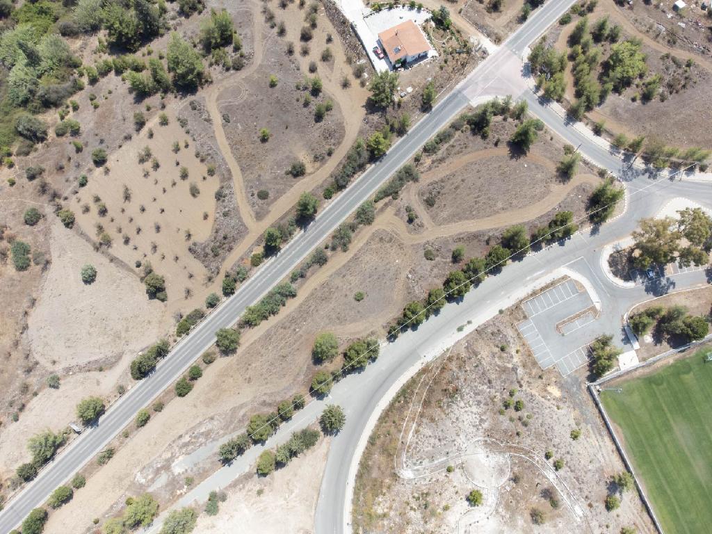 Field - Mitsero, Nicosia