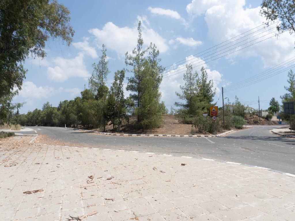 Field - Mitsero, Nicosia