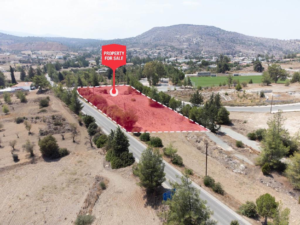 Field - Mitsero, Nicosia