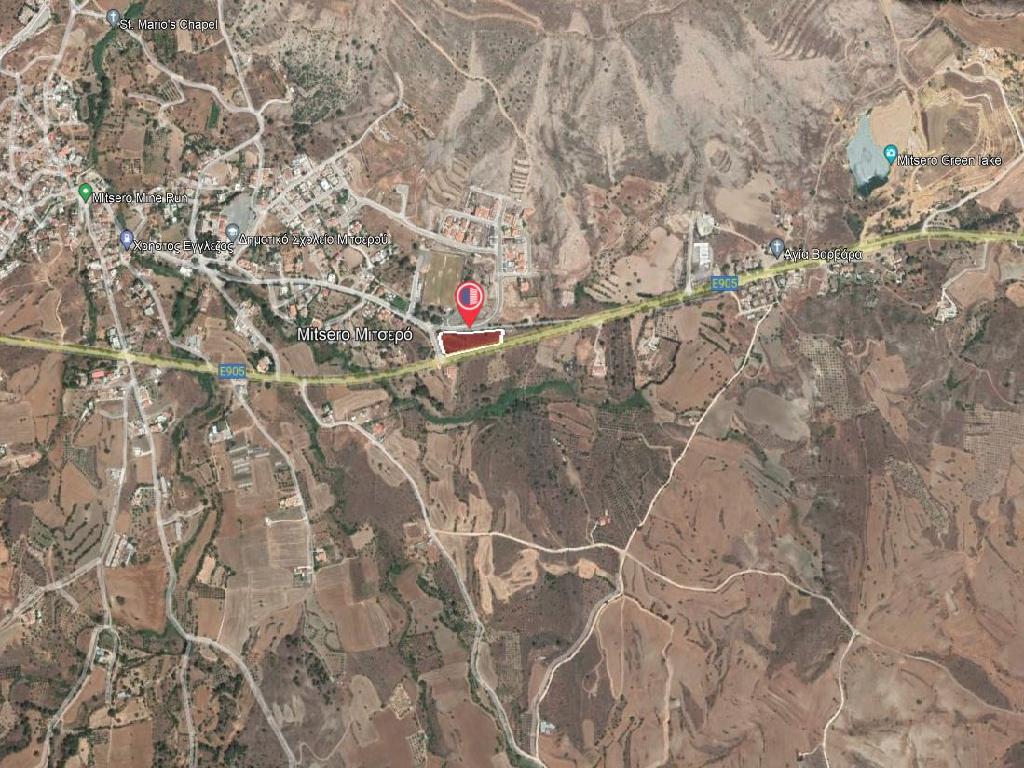 Field - Mitsero, Nicosia