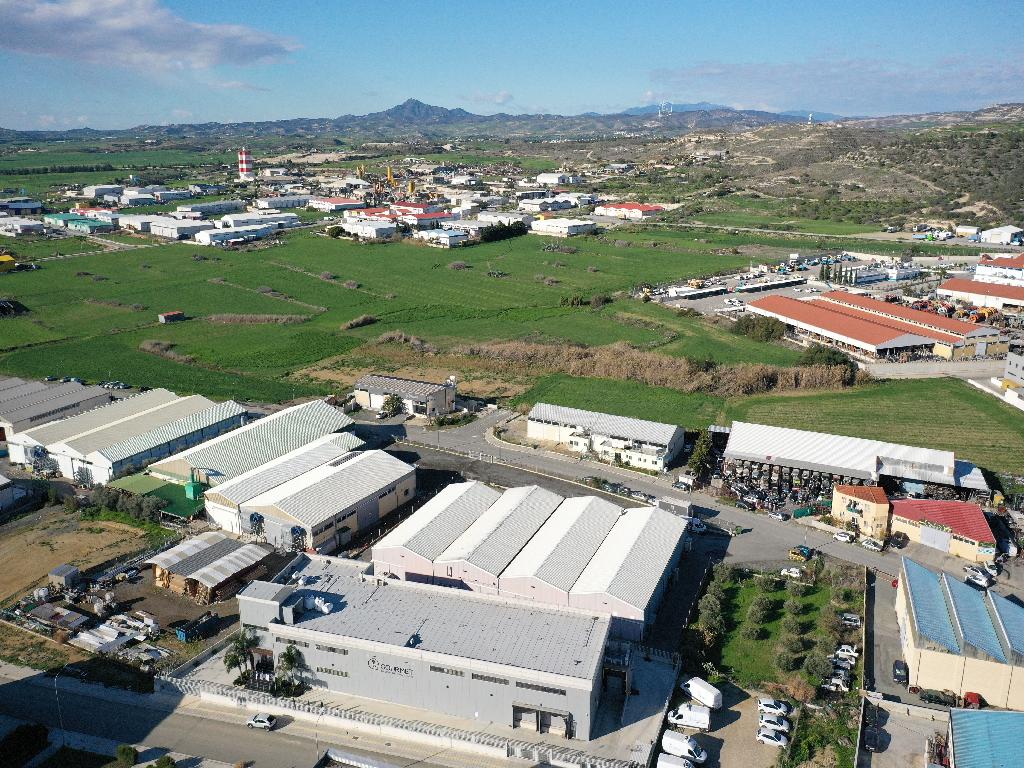 Warehouse - Aradippou, Larnaca