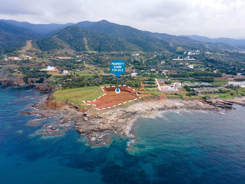 Beachfront Field (Share) - Pomos, Paphos