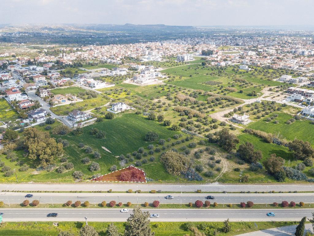 Field - Aradippou, Larnaca