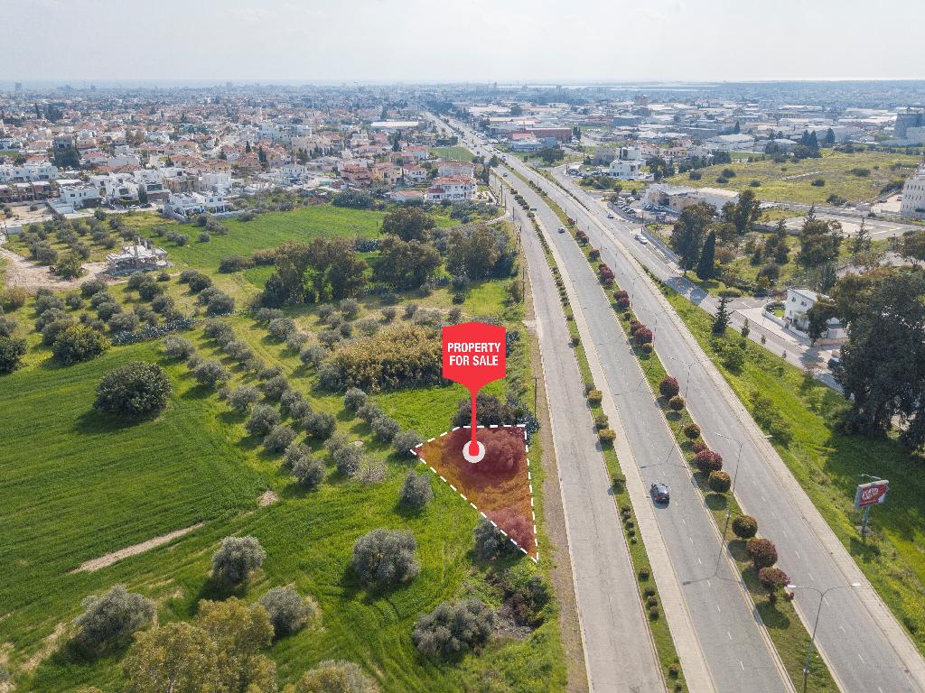 Field - Aradippou, Larnaca