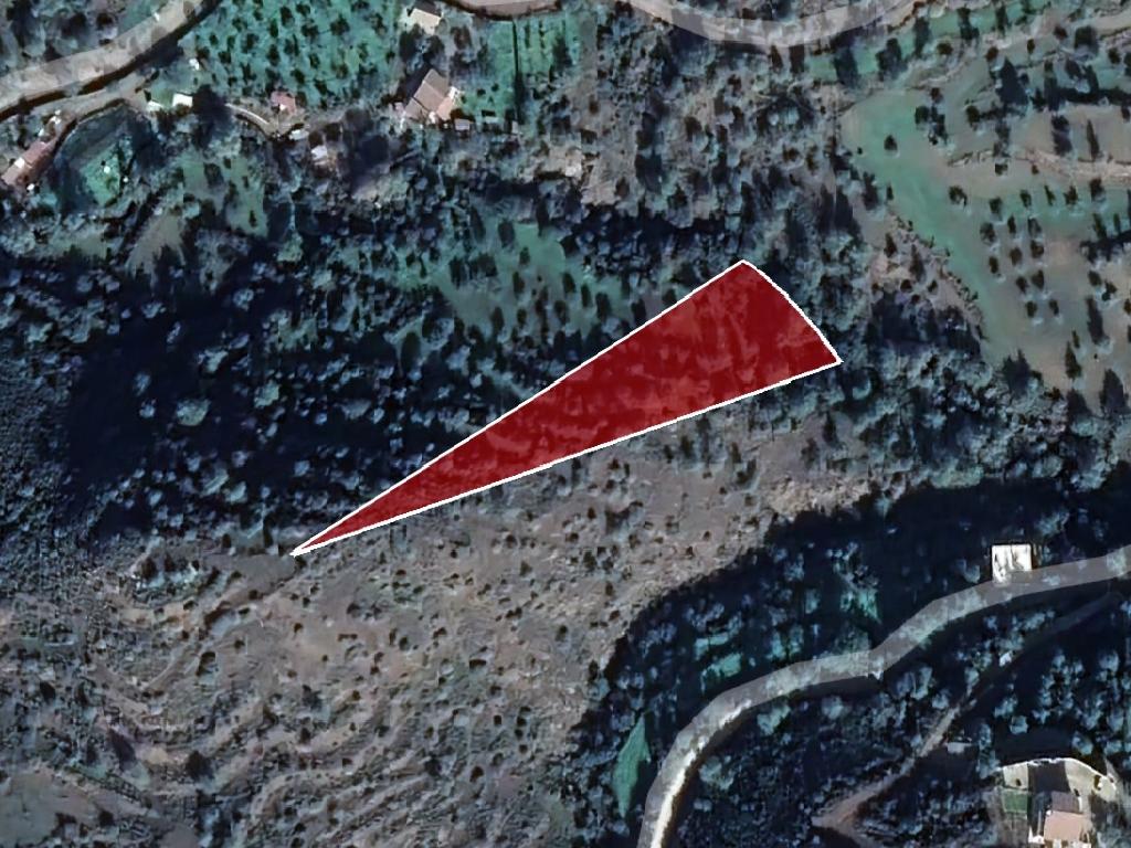 Field - Lythrodontas, Nicosia