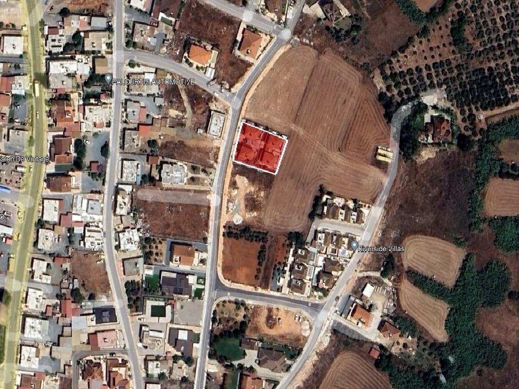 Detached house-Avgorou-PR40463