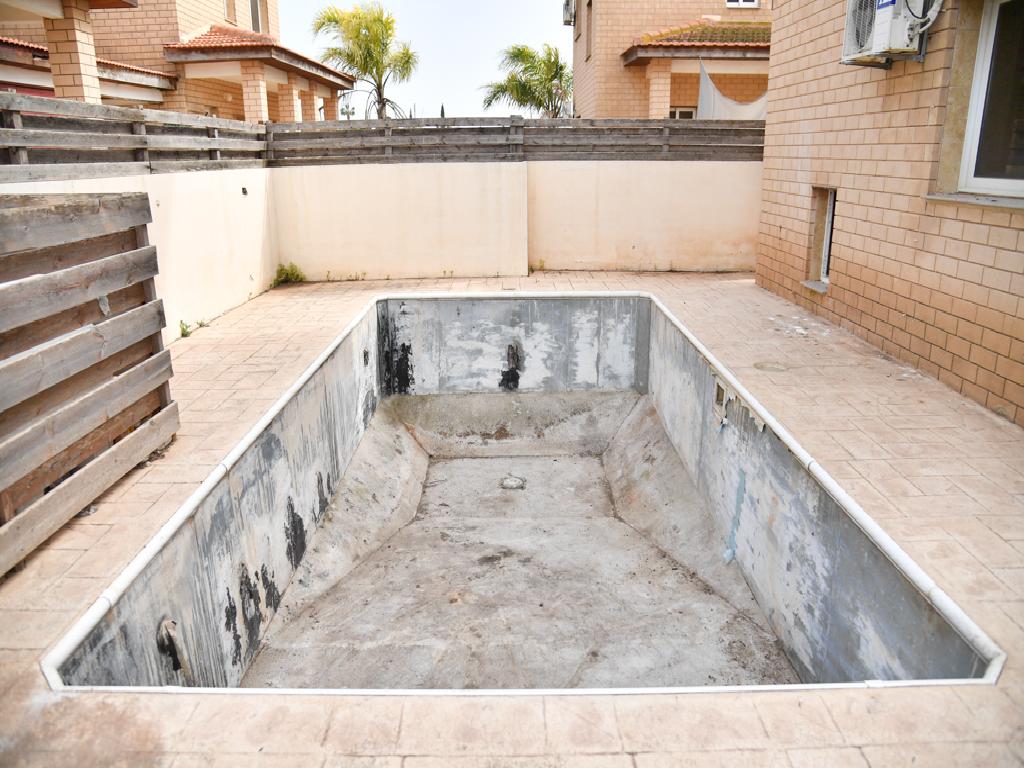 Detached house-Avgorou-PR40463