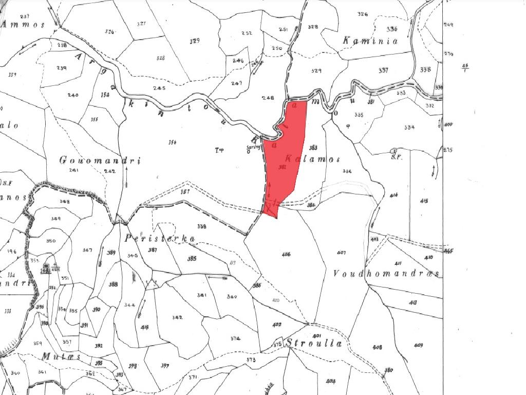 Field - Statos - Agios Fotios, Paphos