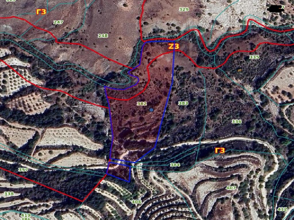 Field - Statos - Agios Fotios, Paphos