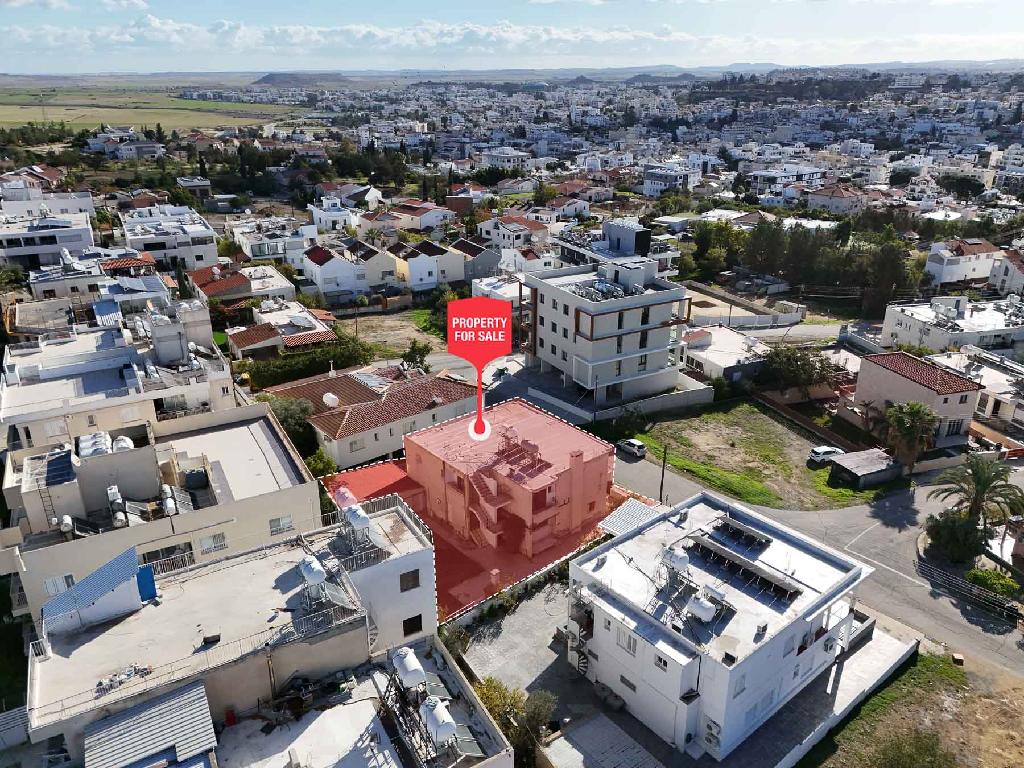 Residential Building - Aglantzia, Nicosia