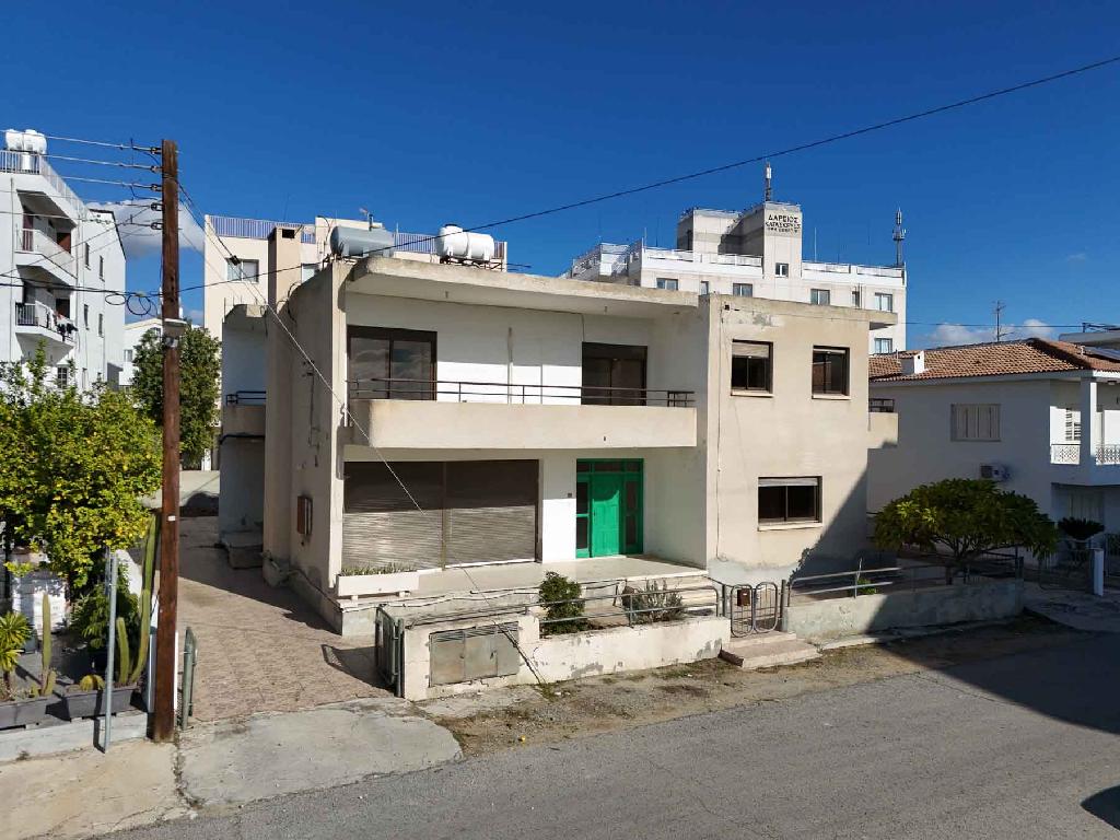 Residential Building - Aglantzia, Nicosia