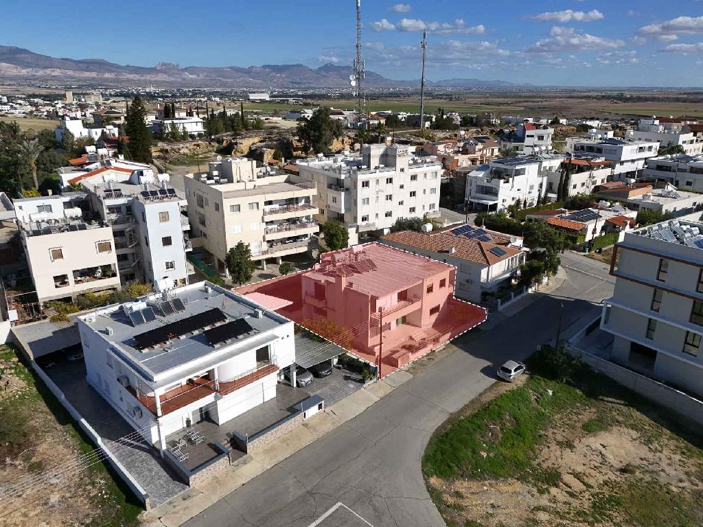 Residential building-Aglantzia-PR41611