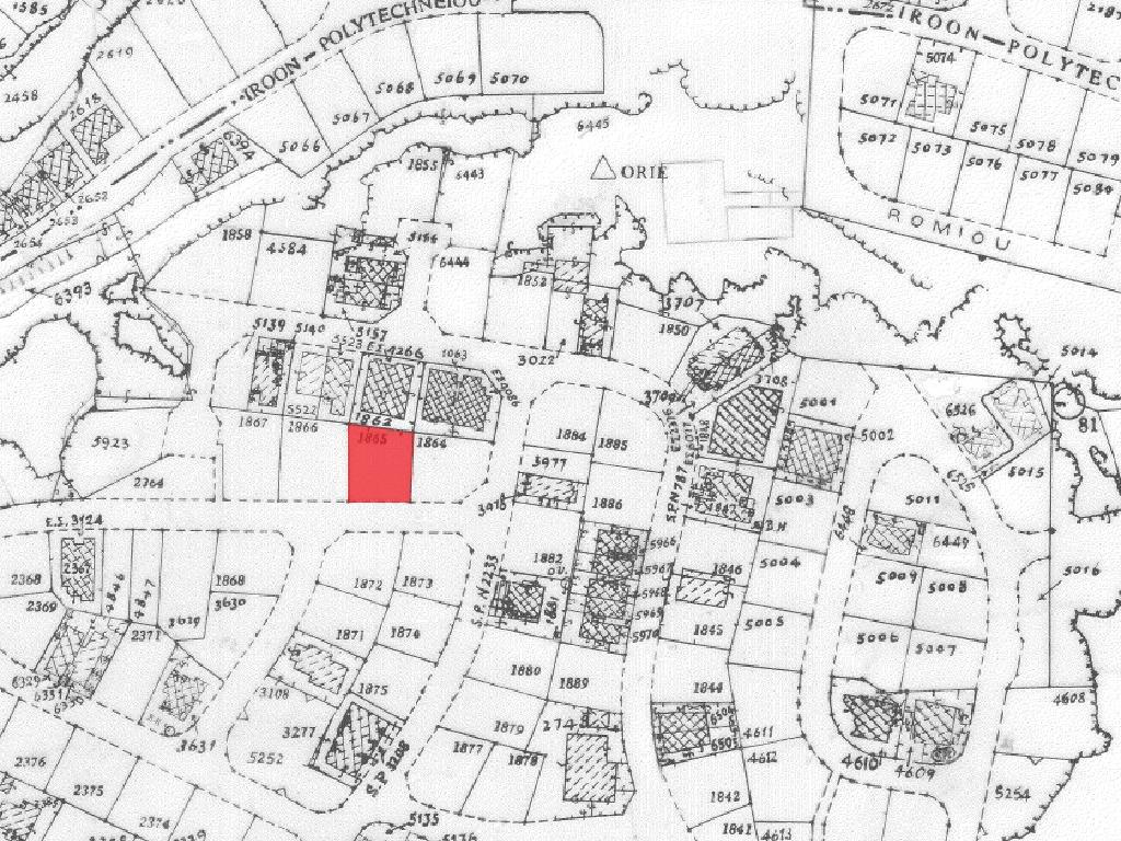 Residential building-Aglantzia-PR41611