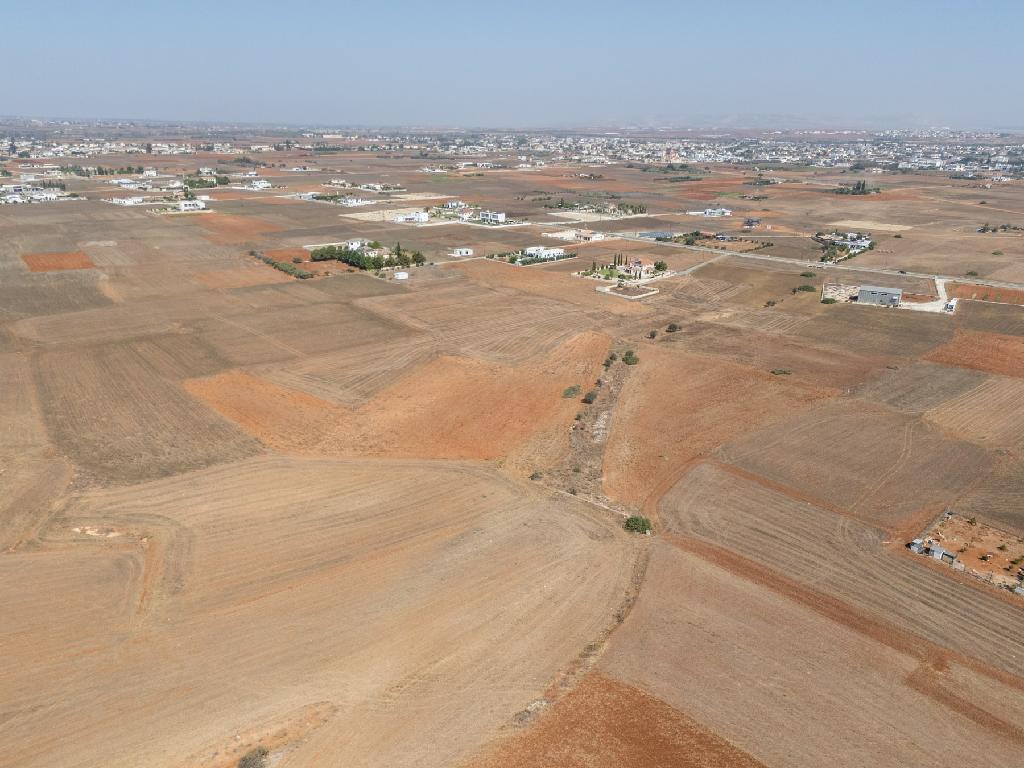 Field - Palaiometocho, Nicosia
