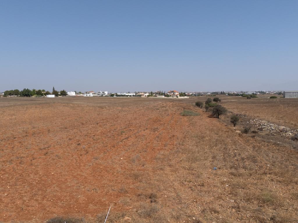 Field - Palaiometocho, Nicosia