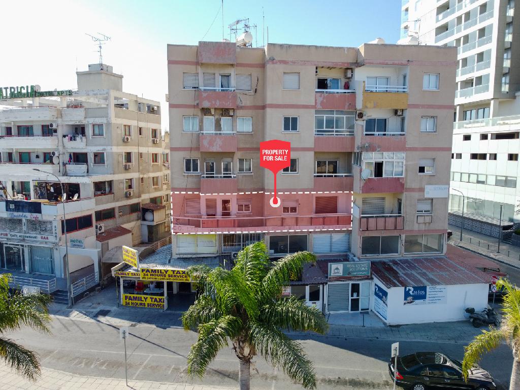 Flat - Chrysopolitissa, Larnaca