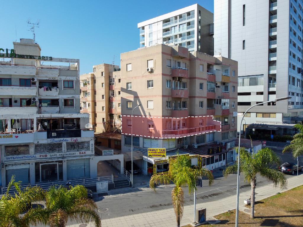 Flat - Chrysopolitissa, Larnaca