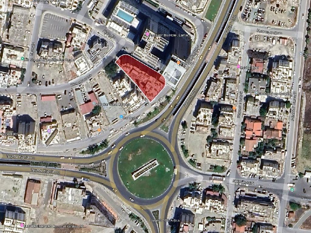 Flat-Larnaca Municipality-PR43587