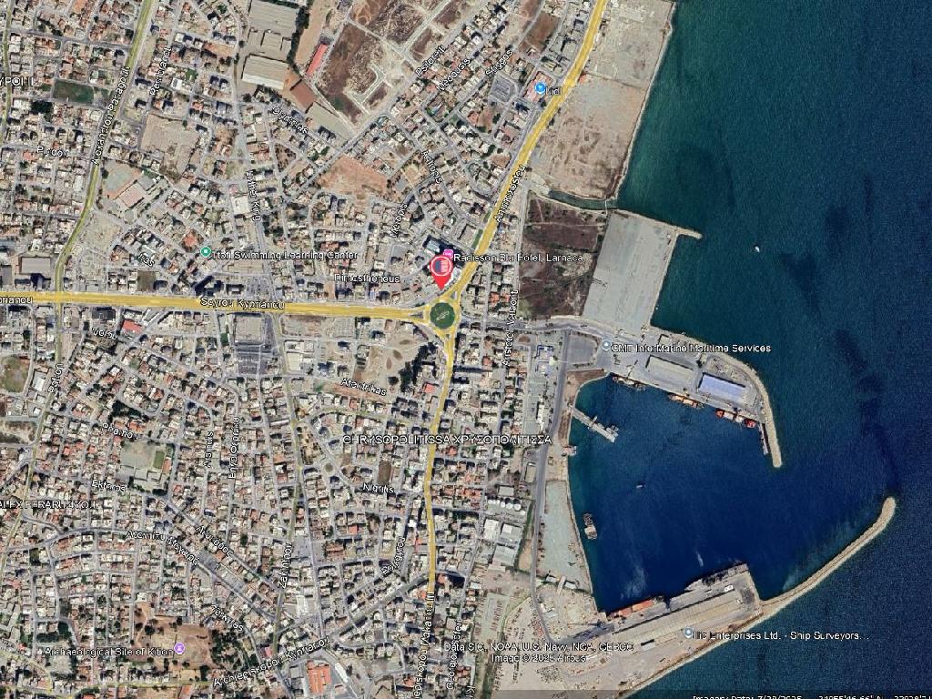Flat-Larnaca Municipality-PR43587