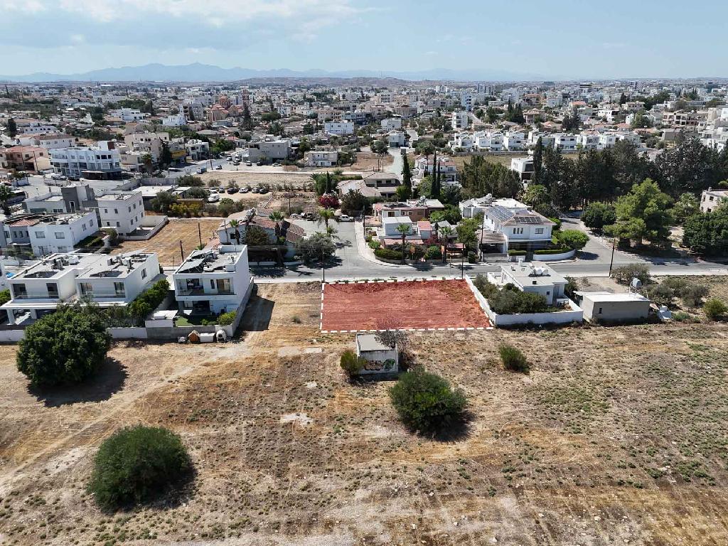 Οικόπεδο - Λατσιά, Λευκωσία