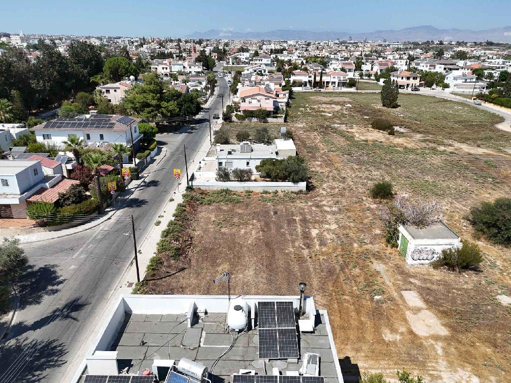 Οικόπεδο - Λατσιά, Λευκωσία