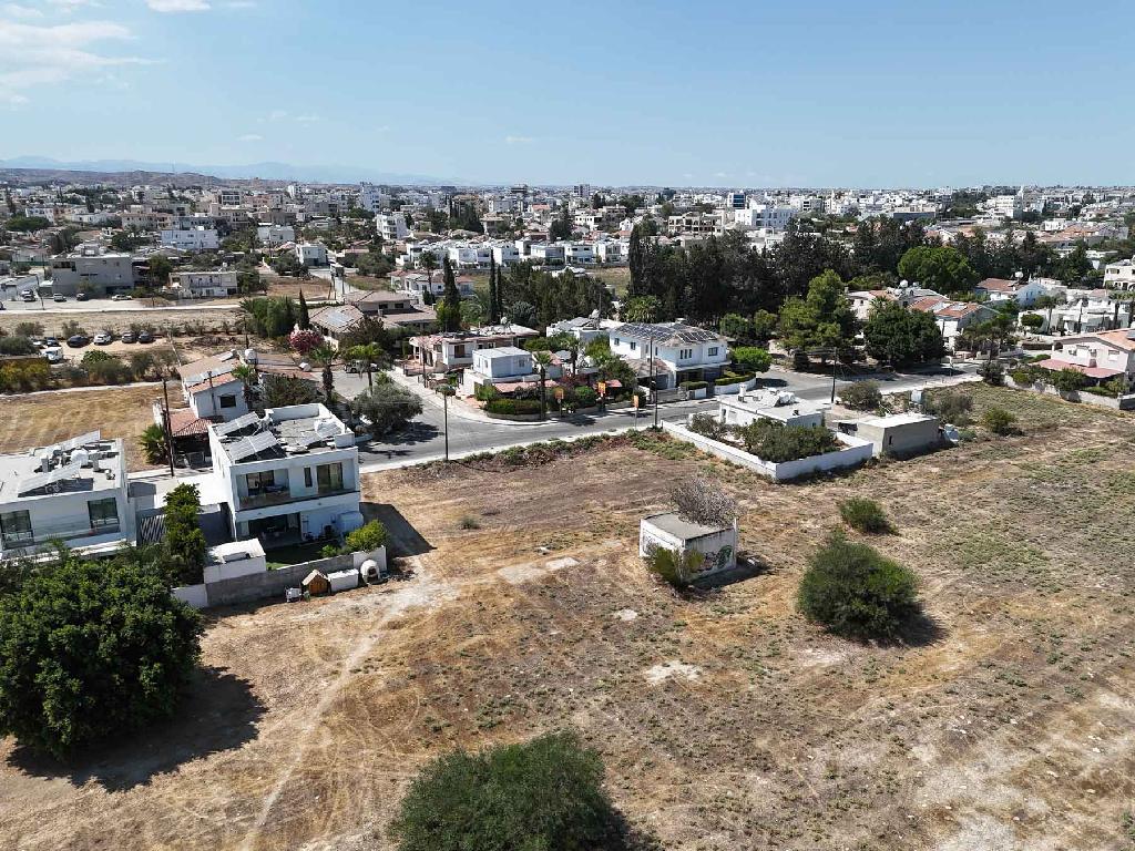 Οικόπεδο - Λατσιά, Λευκωσία
