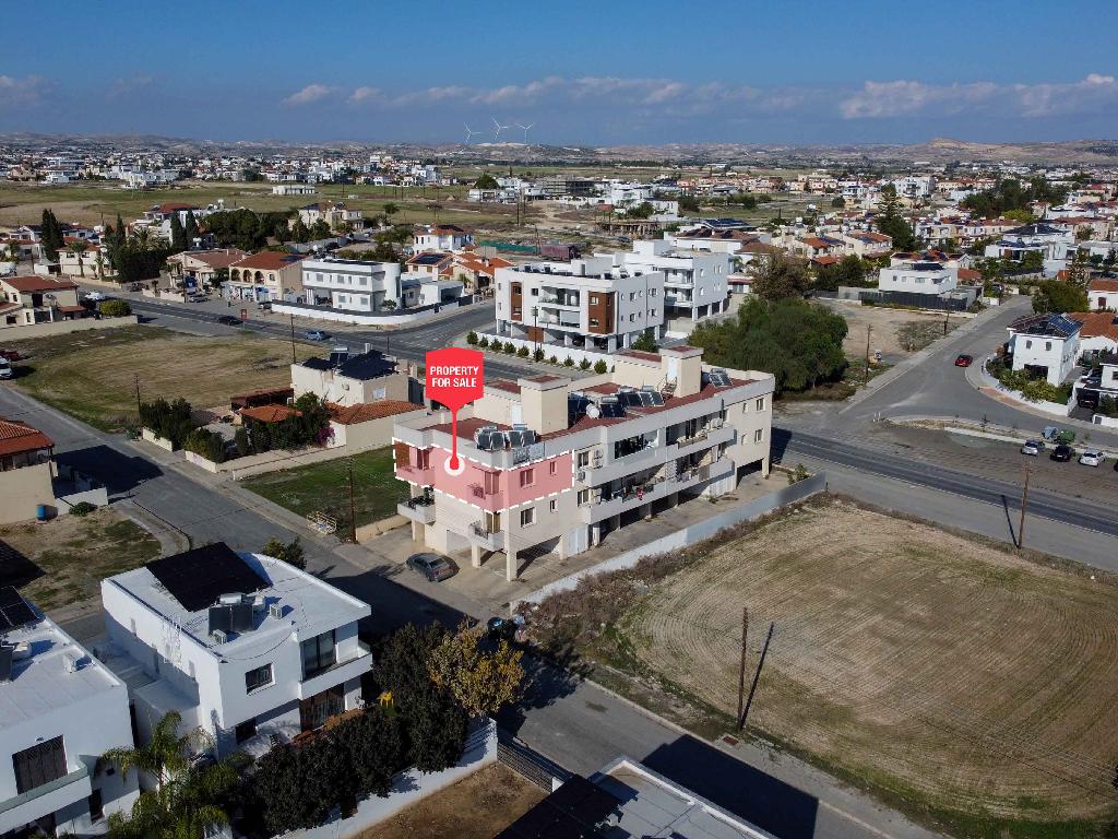 Flat - Aradippou, Larnaca