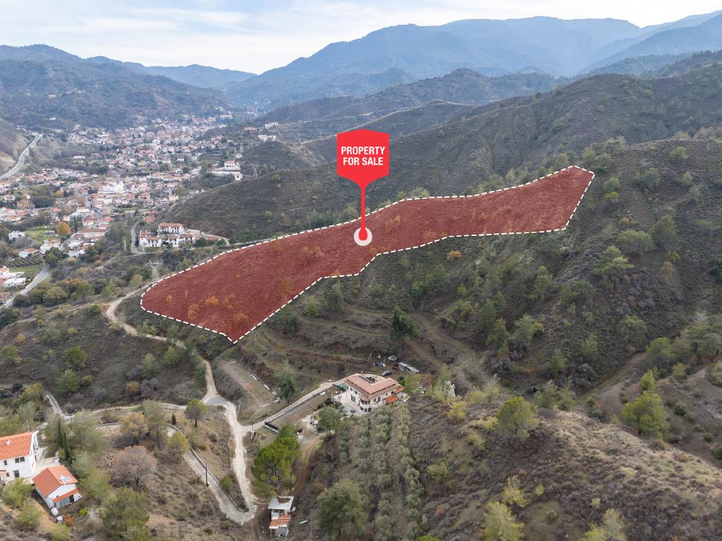 Field - Galata, Nicosia