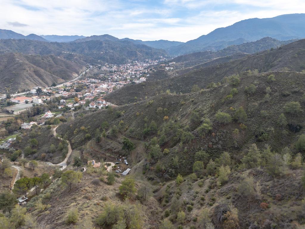 Field - Galata, Nicosia