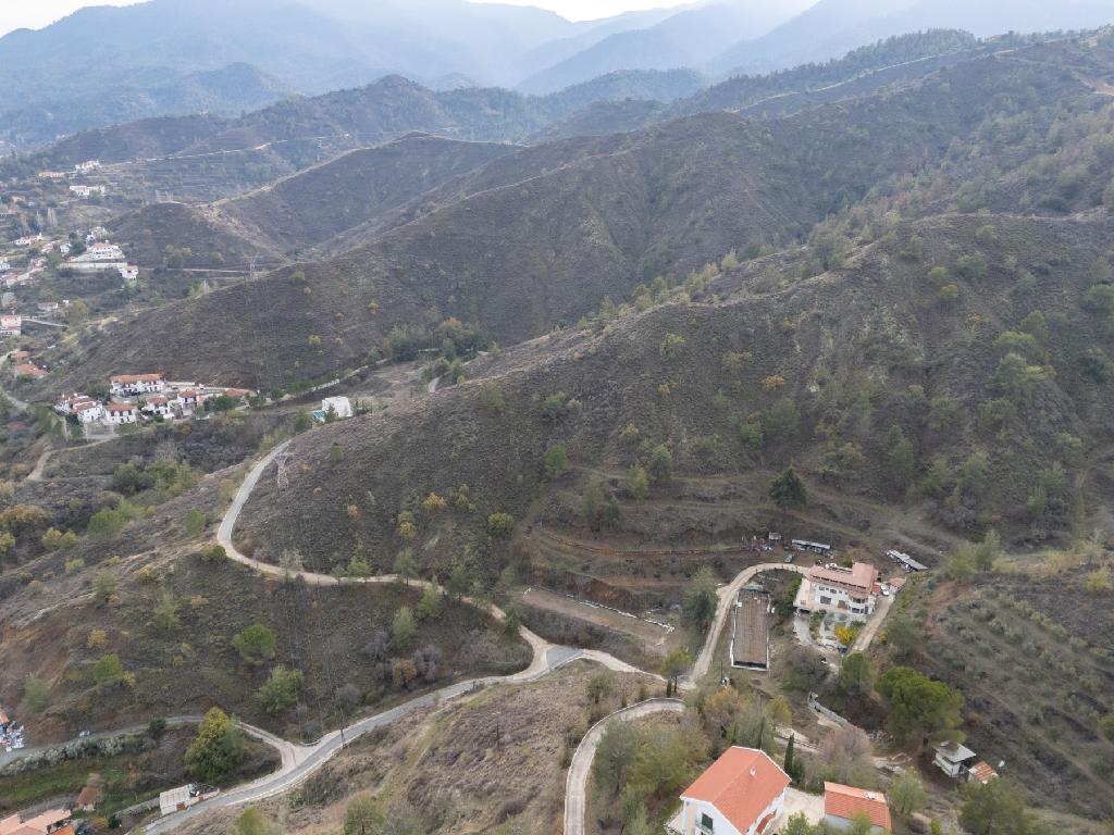 Field - Galata, Nicosia