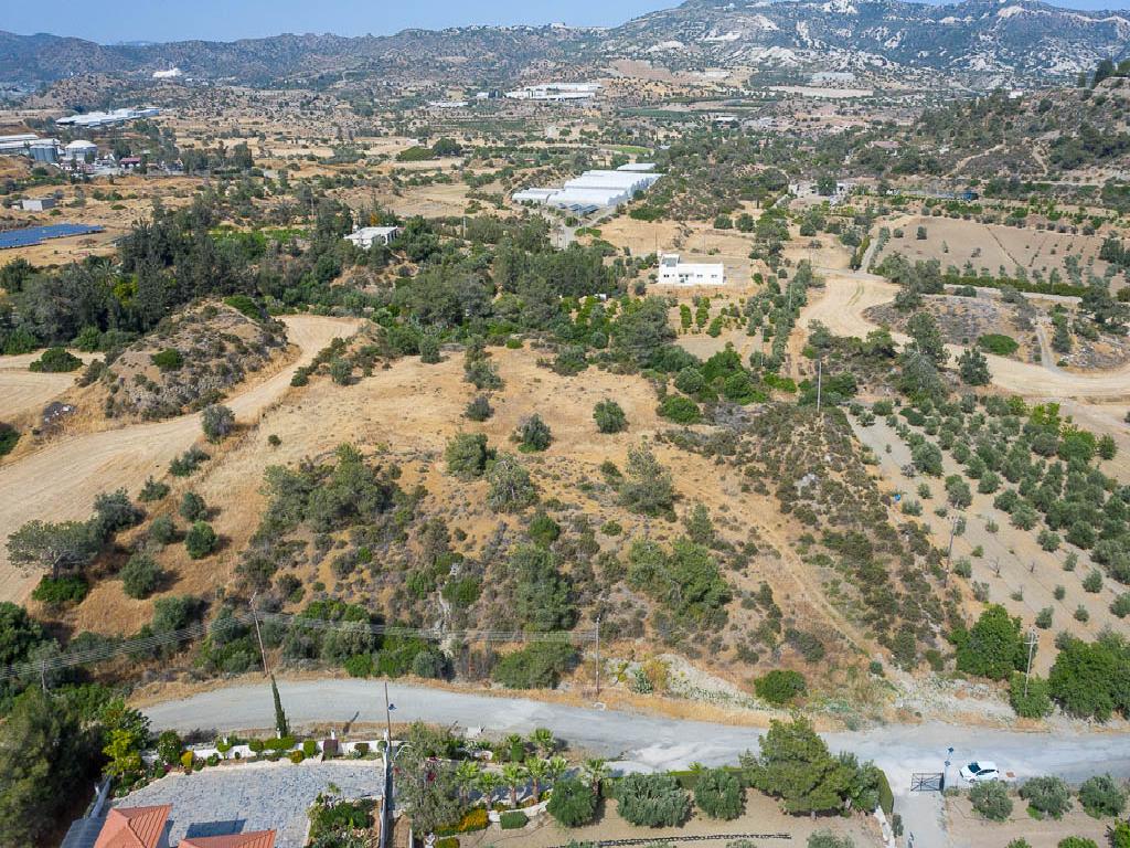 Field - Monagroulli, Limassol