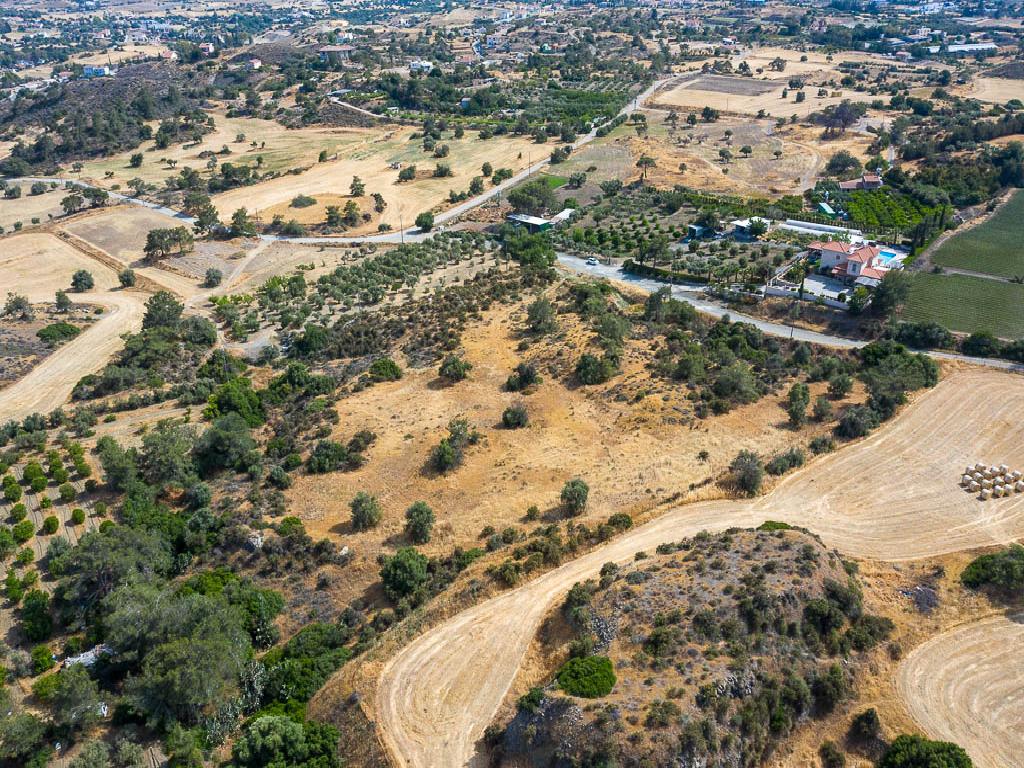 Field - Monagroulli, Limassol
