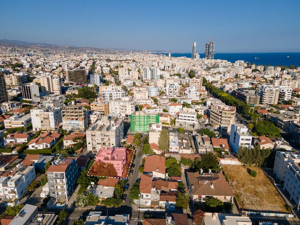 Residential building - Agia Zoni, Limassol